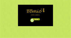 Desktop Screenshot of bbmioperu.com